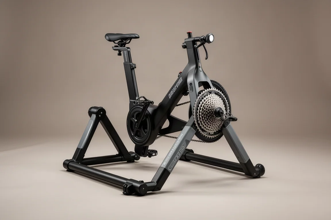 JetBlack Trainer product image