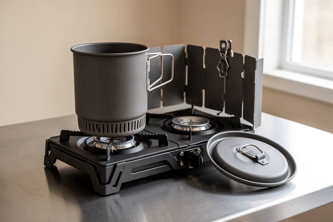 Jetboil Genesis Base Camp product image