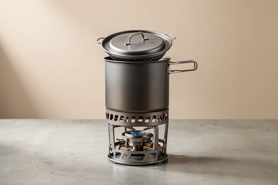 Jetboil Integrated Canister Stove product image