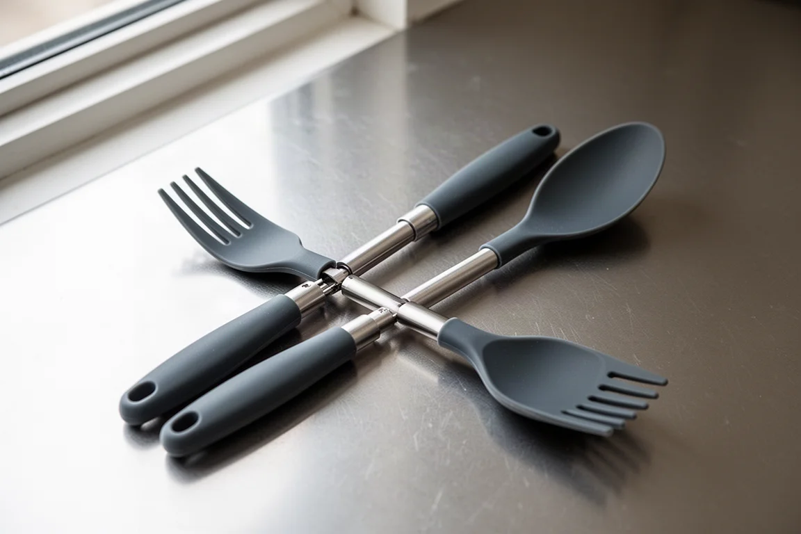 Jetboil Telescoping Cutlery Set product image