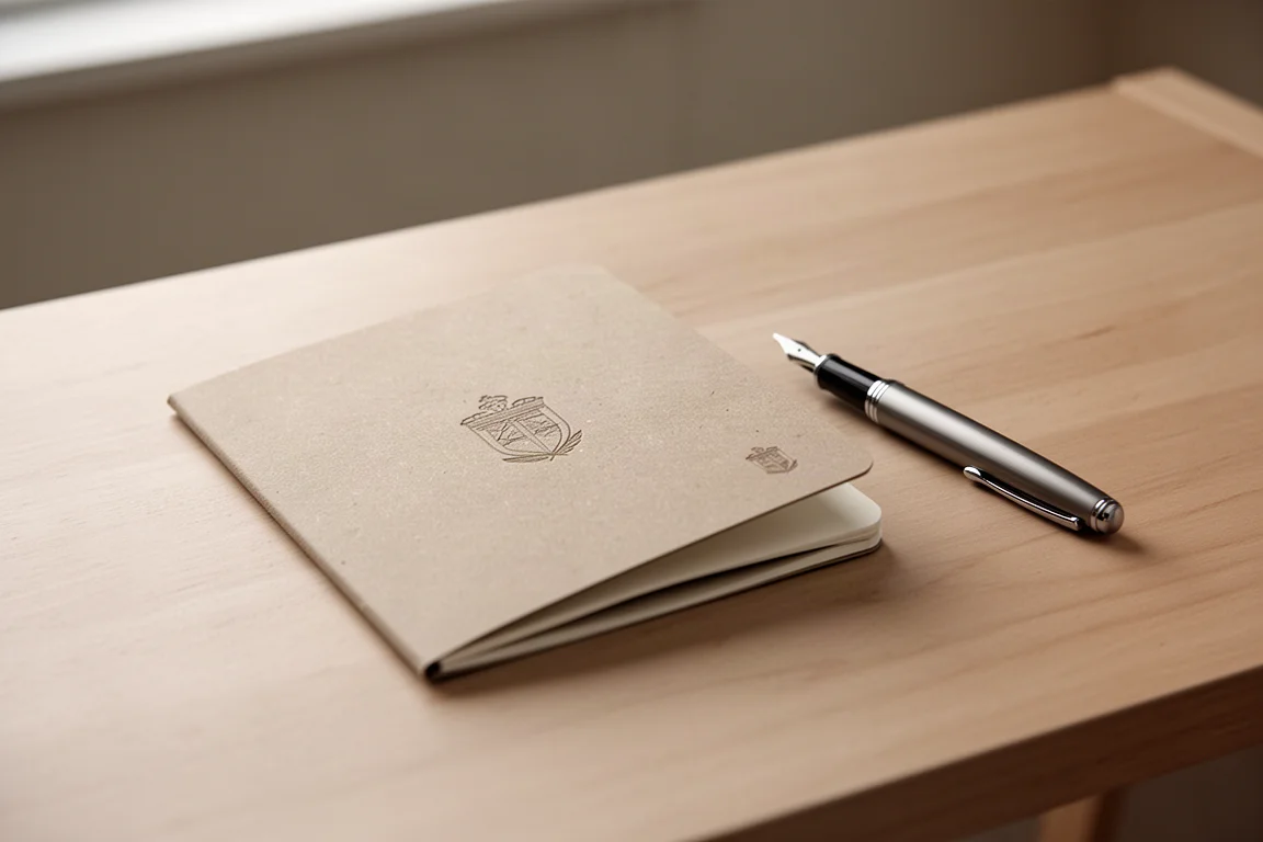 JetPens Kanso Sasshi Notebook product image