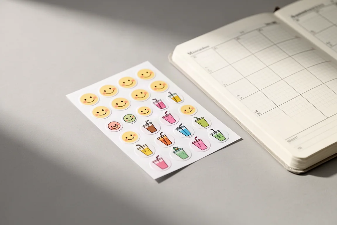 JetPens Planner Stickers product image