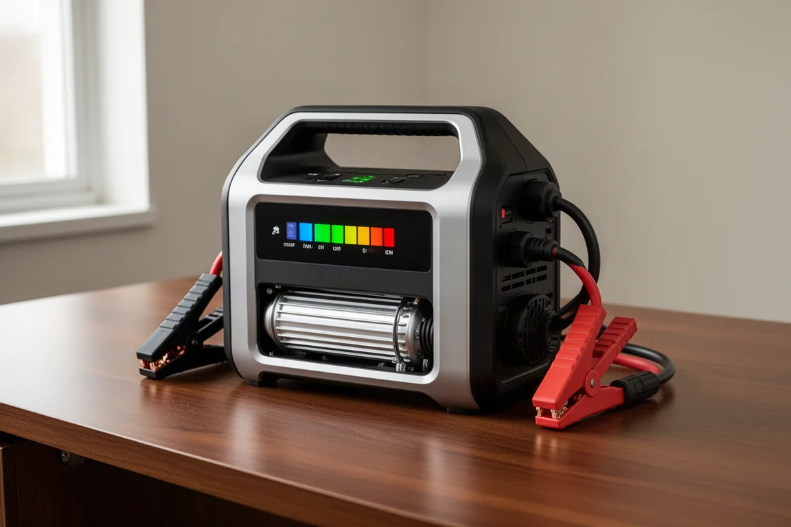 JF iGo Jump Starter product image