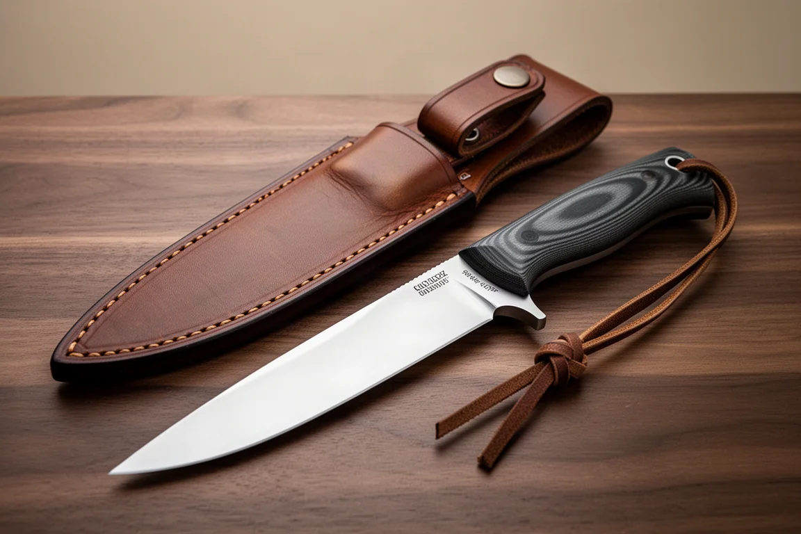 Jim Crow Competition Style Knife product image