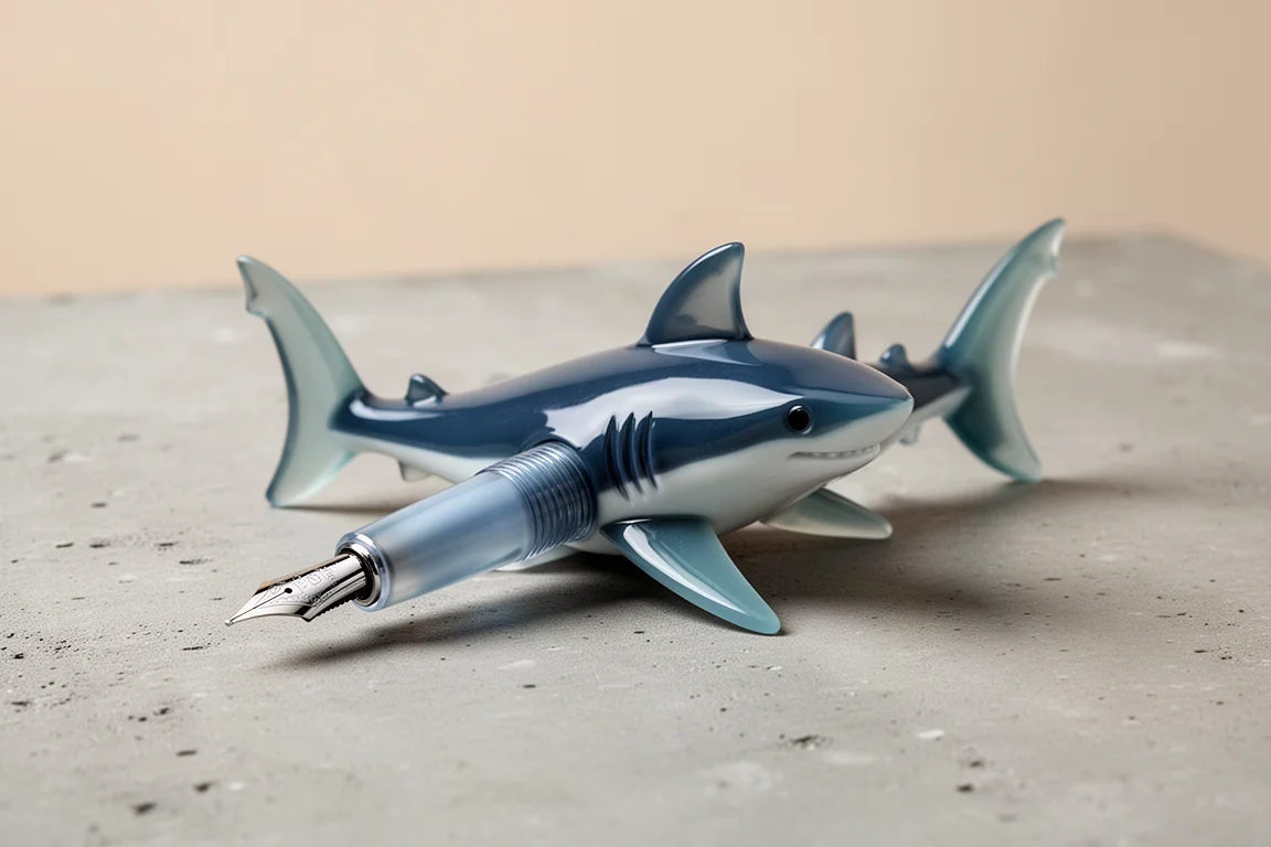 Jinhao Shark product image