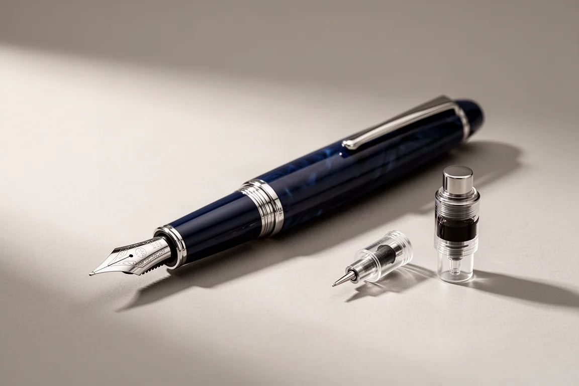 Jinhao X159 ponownie: drugi egzemplarz zmienia obraz sytuacji – zdjęcie główne