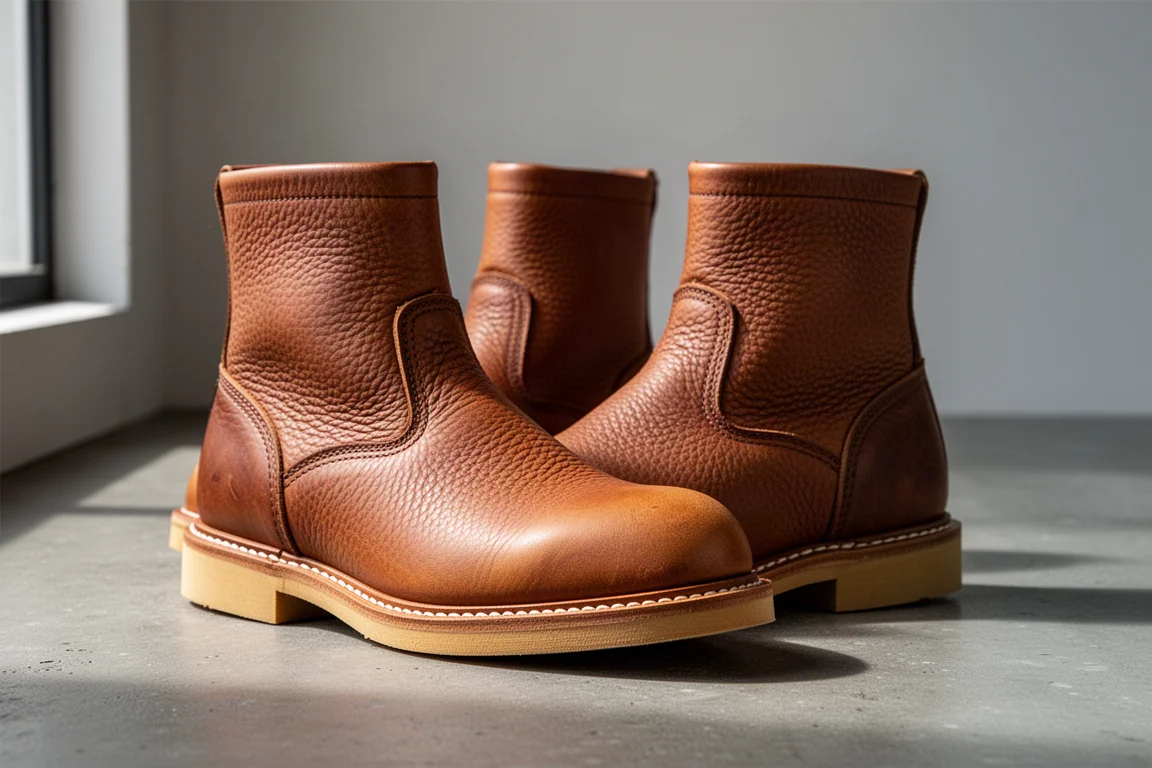 Recensione dei JK Boots OT in pelle di bue: lo stivale quotidiano che spunta tutte le caselle immagine di copertina