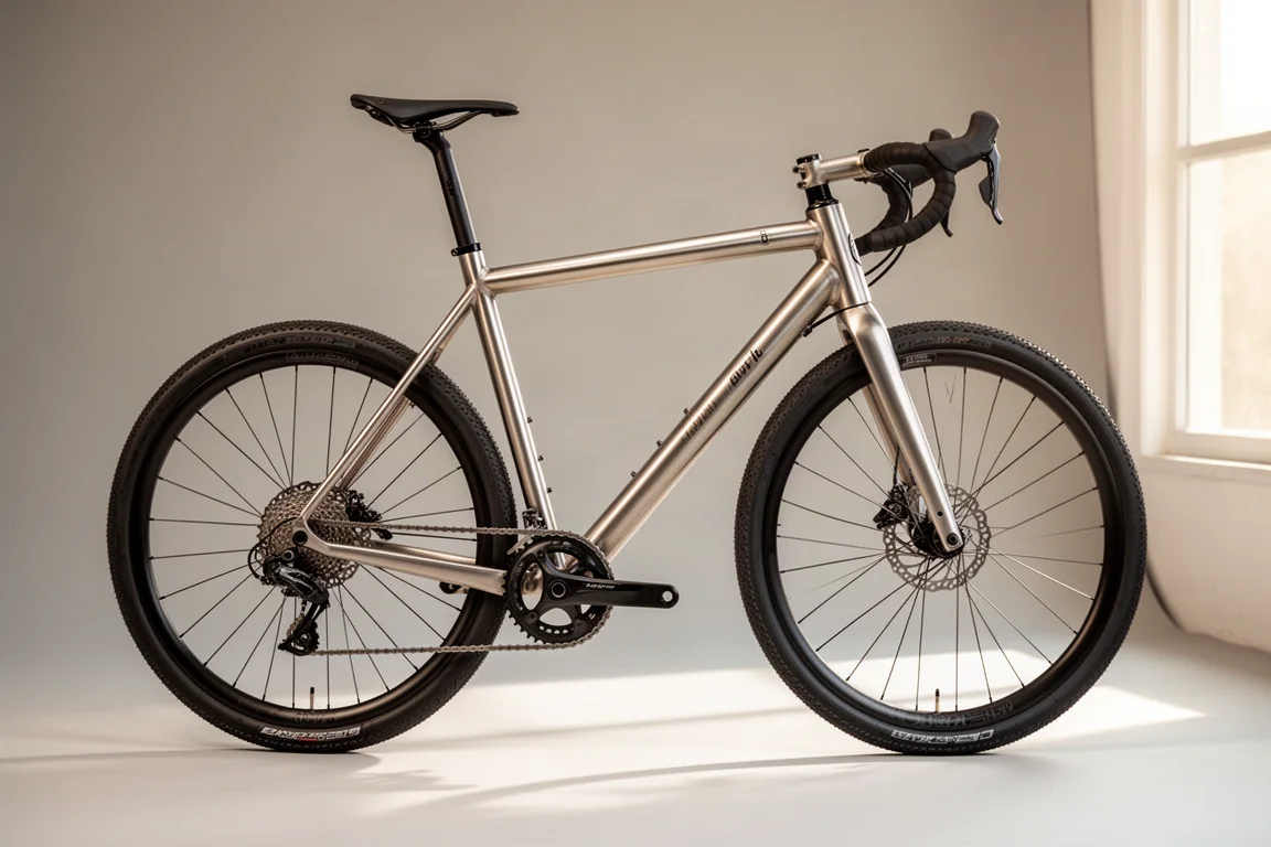 J.Laverack JACK Disc Titanium product image