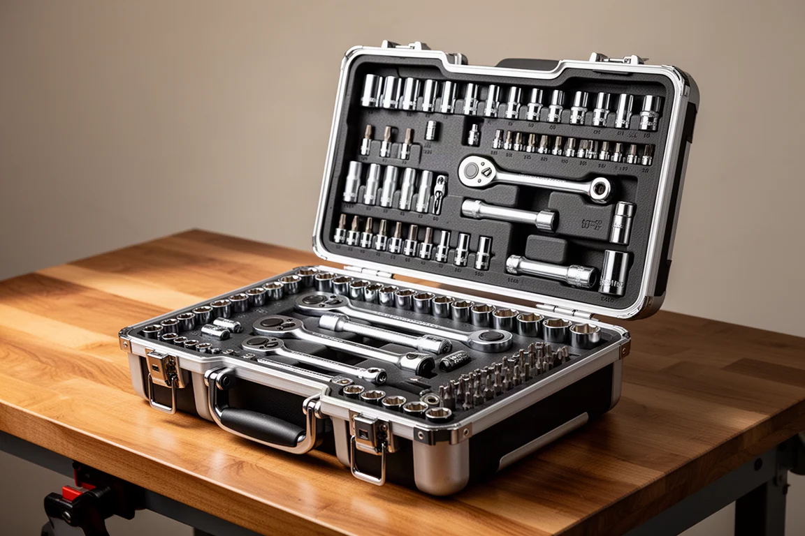 JobSmart 250-Piece Mechanic Tool Set product image