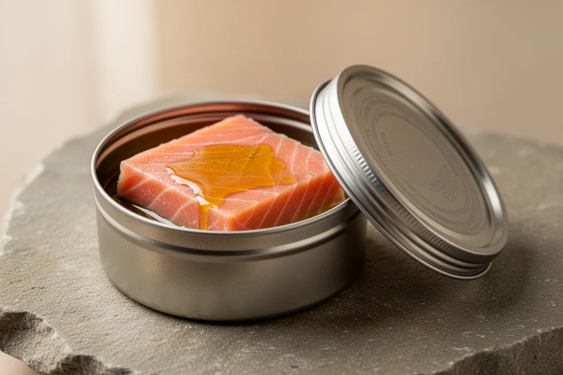 John West Atlantic Salmon Fillet in Olive Oil product image