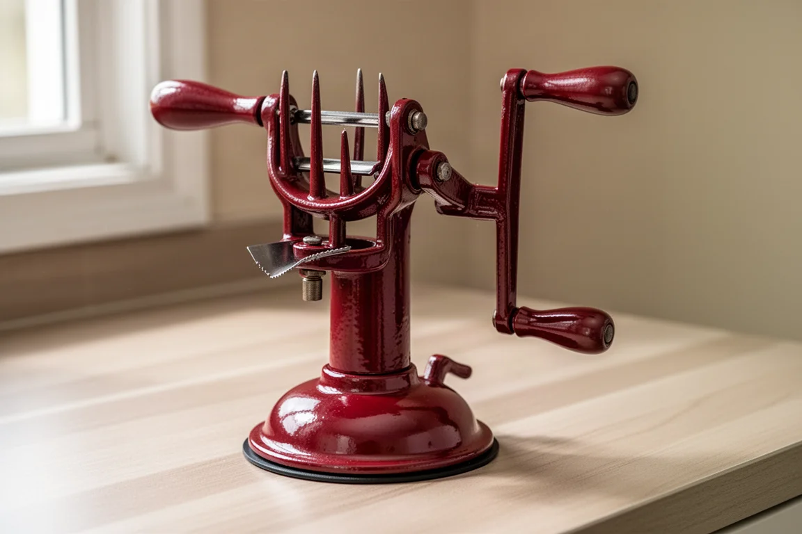 Johnny Apple Peeler product image