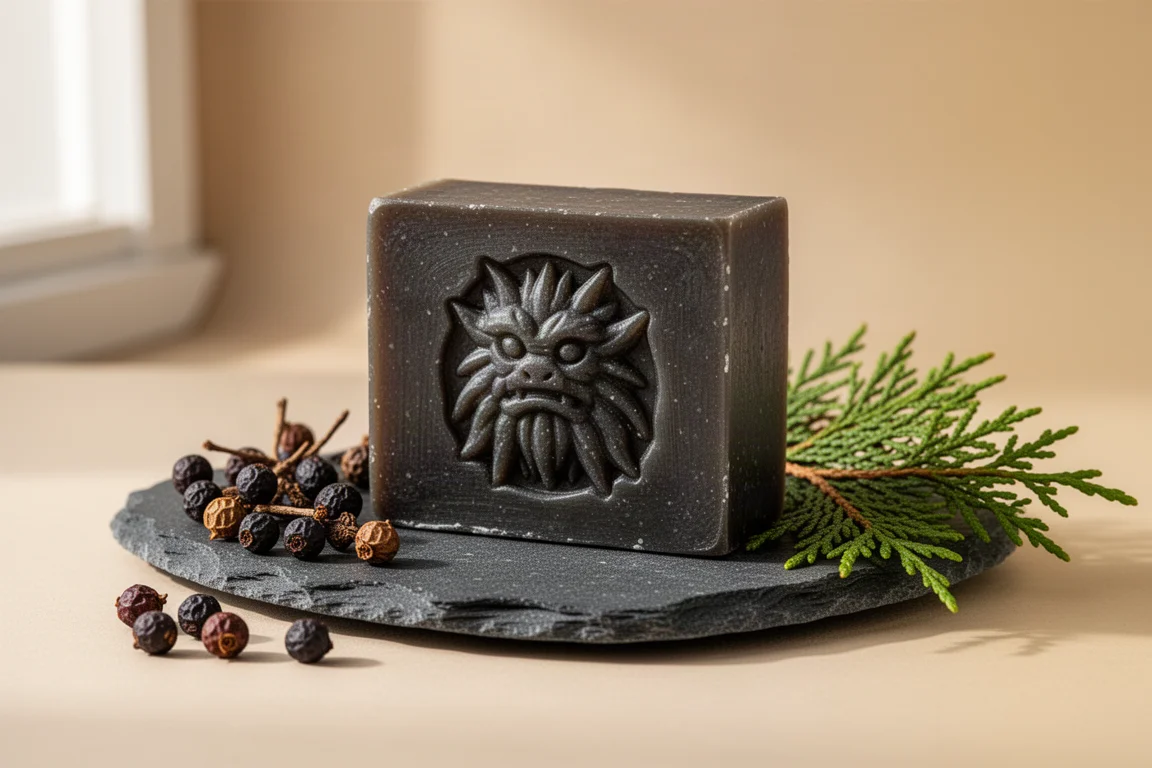 Johnny Slicks Rugged Beast Bar product image