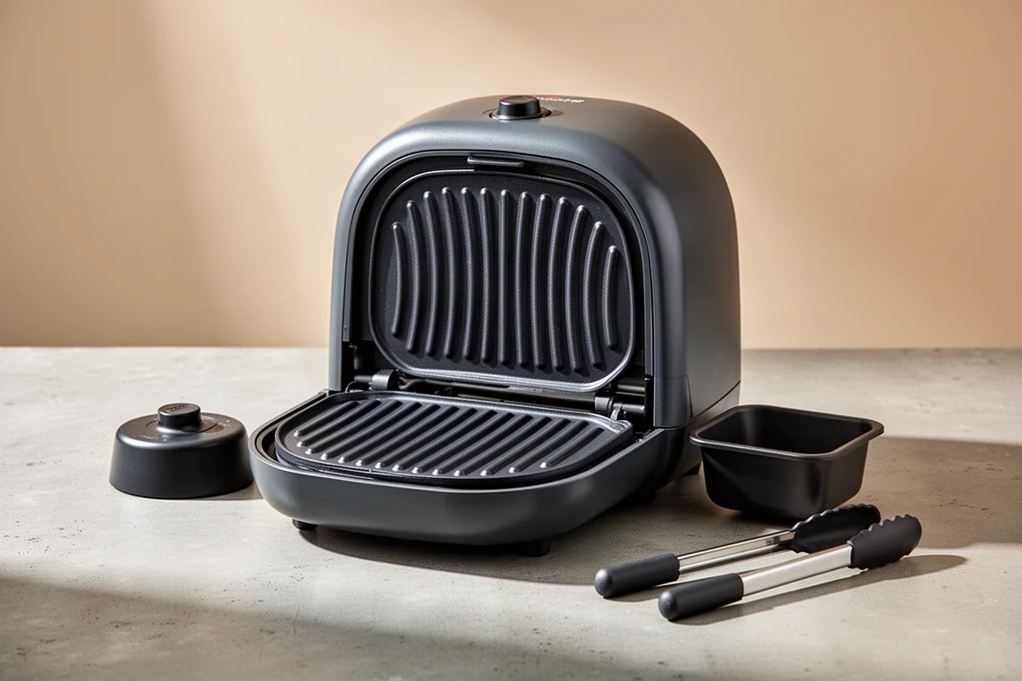 Johnsonville Sizzling Sausage Grill Plus product image