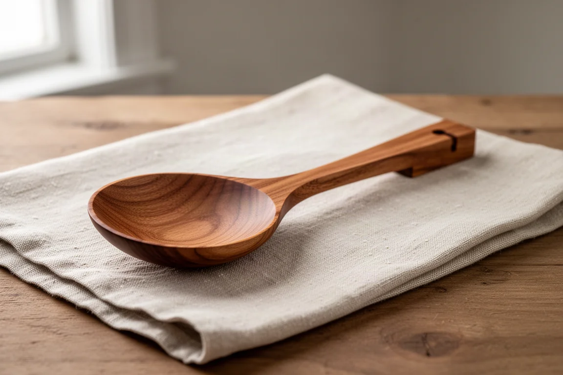 Jonathan's Spoons Wooden Spoon product image