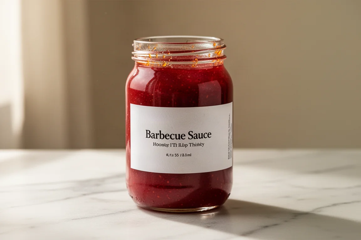 Jones Barbecue Sauce product image