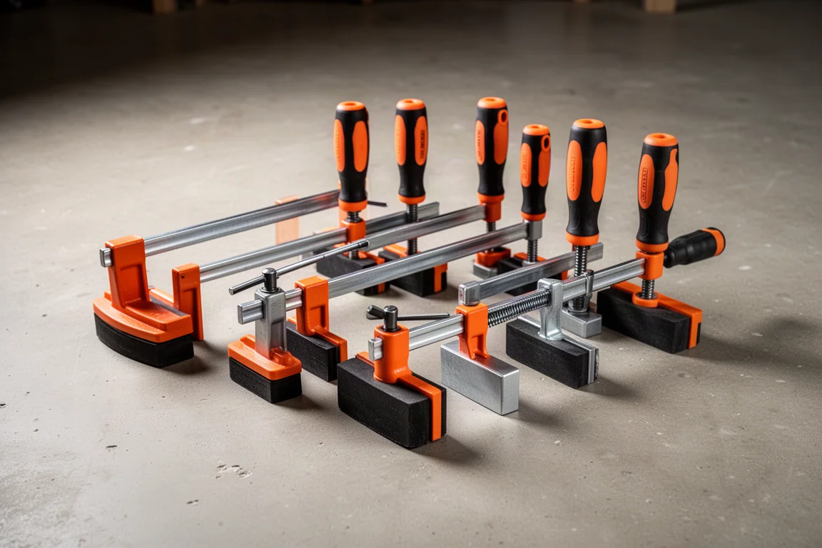 Jorgensen Bar Clamps product image