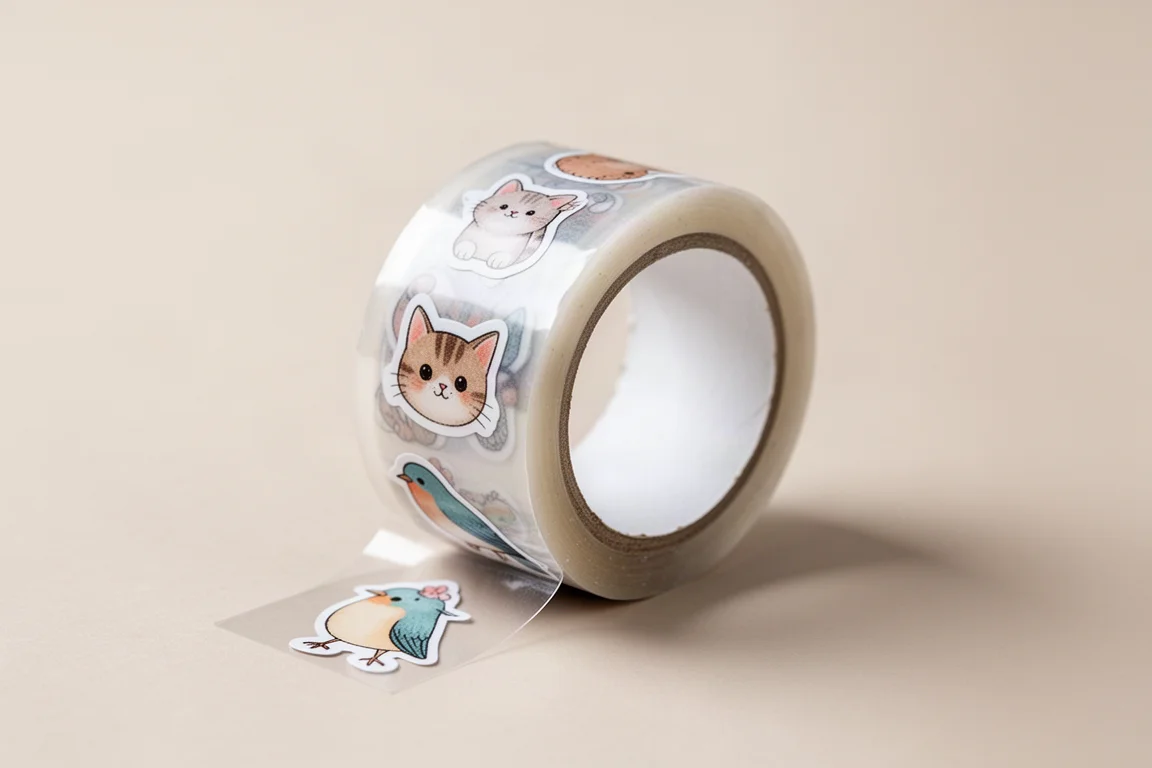 Journal Say Animal PET Tape product image