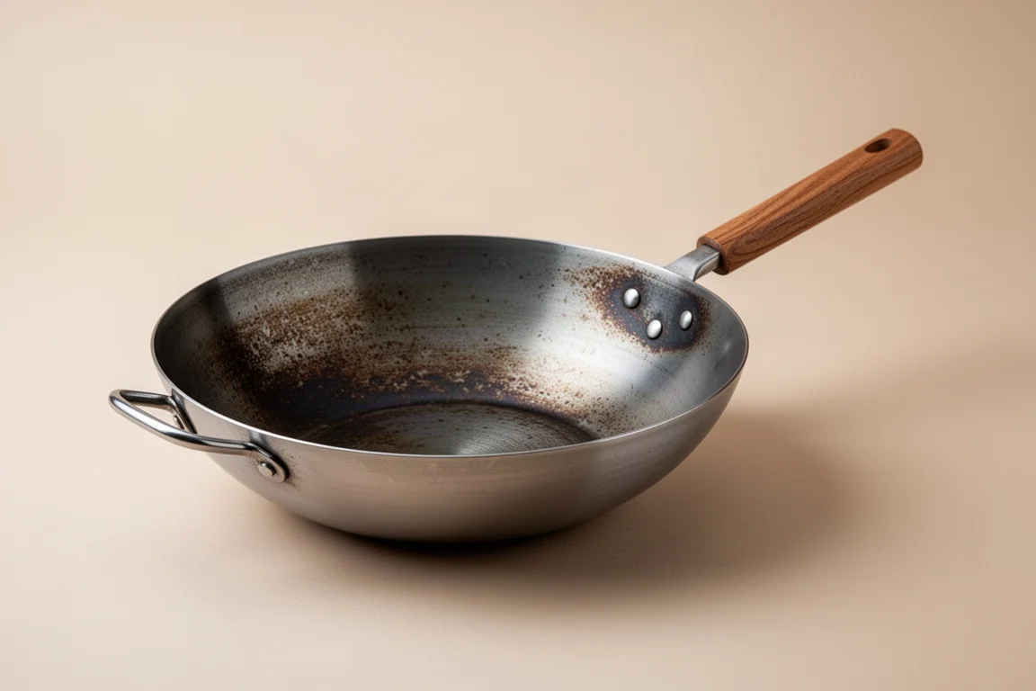 Joyce Chen Carbon Steel Wok product image
