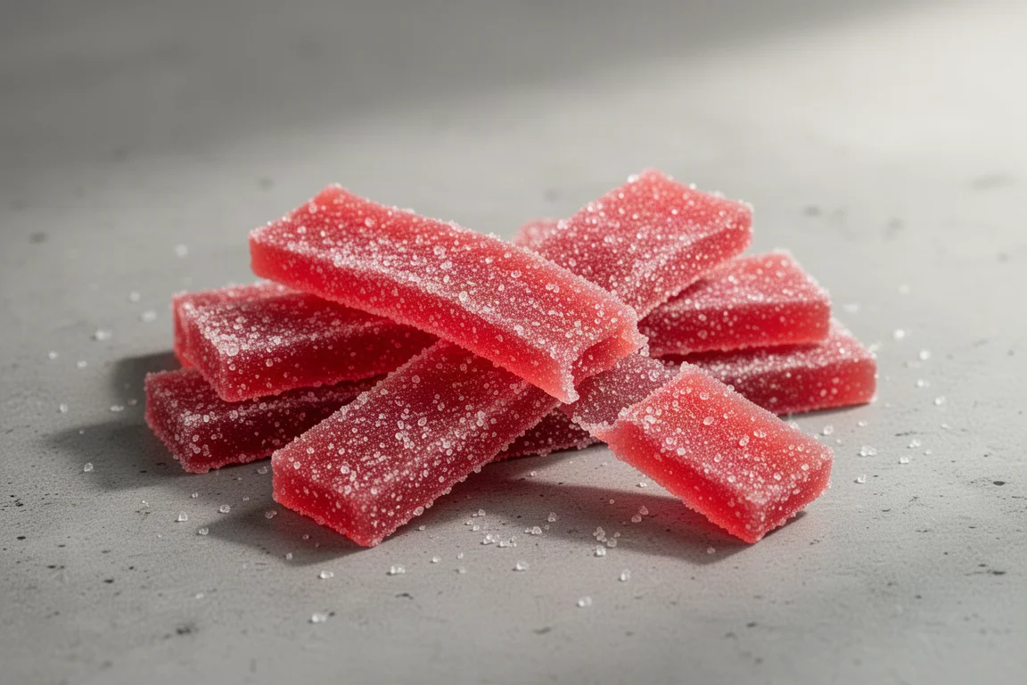 Joyride Sour Strawberry Strips product image