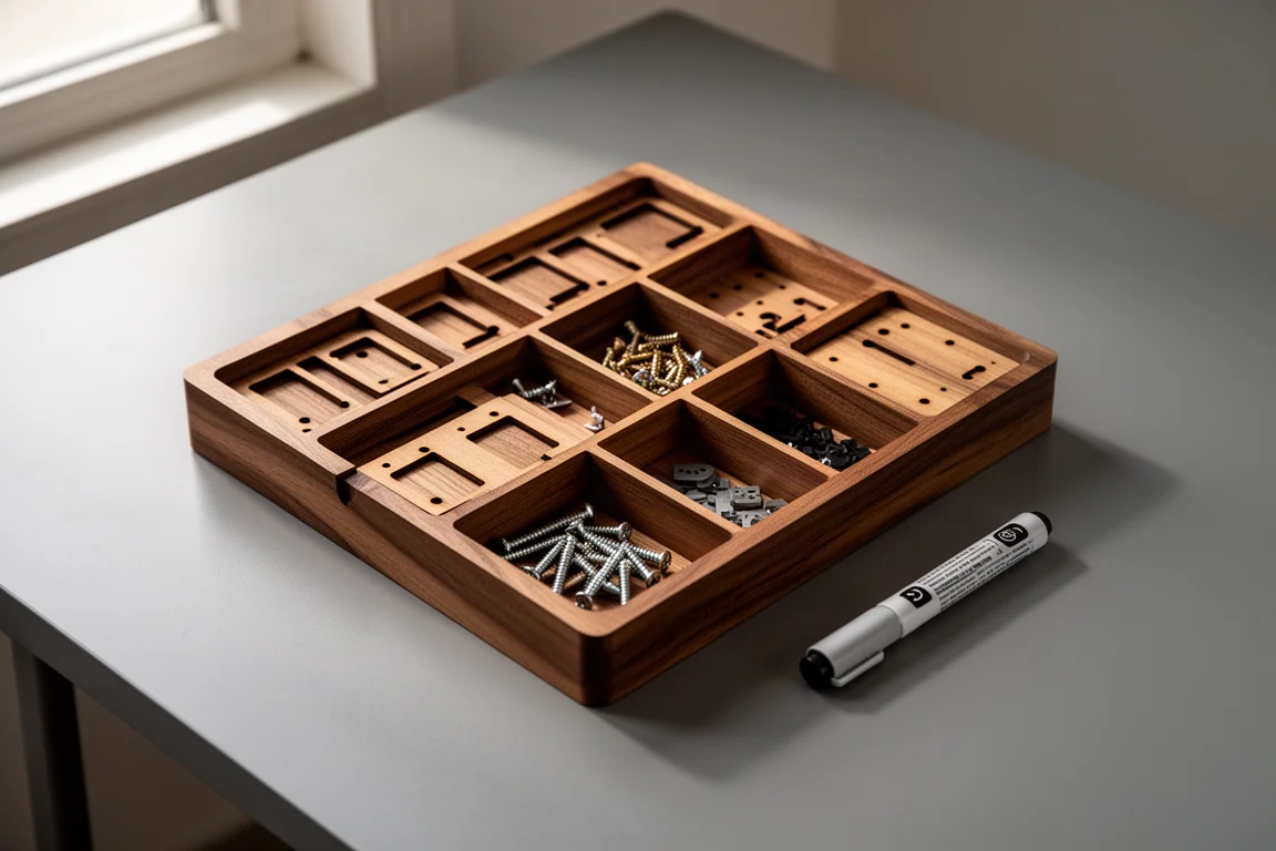 JRW Assembly Tray product image