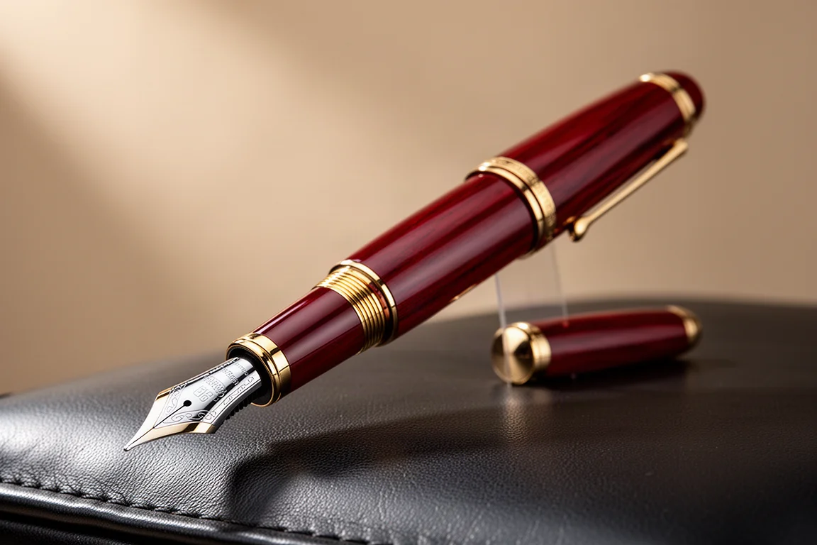 Julius Caesar Fountain Pen product image