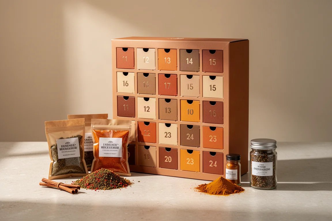 Just Spices 2022 Advent Calendar product image
