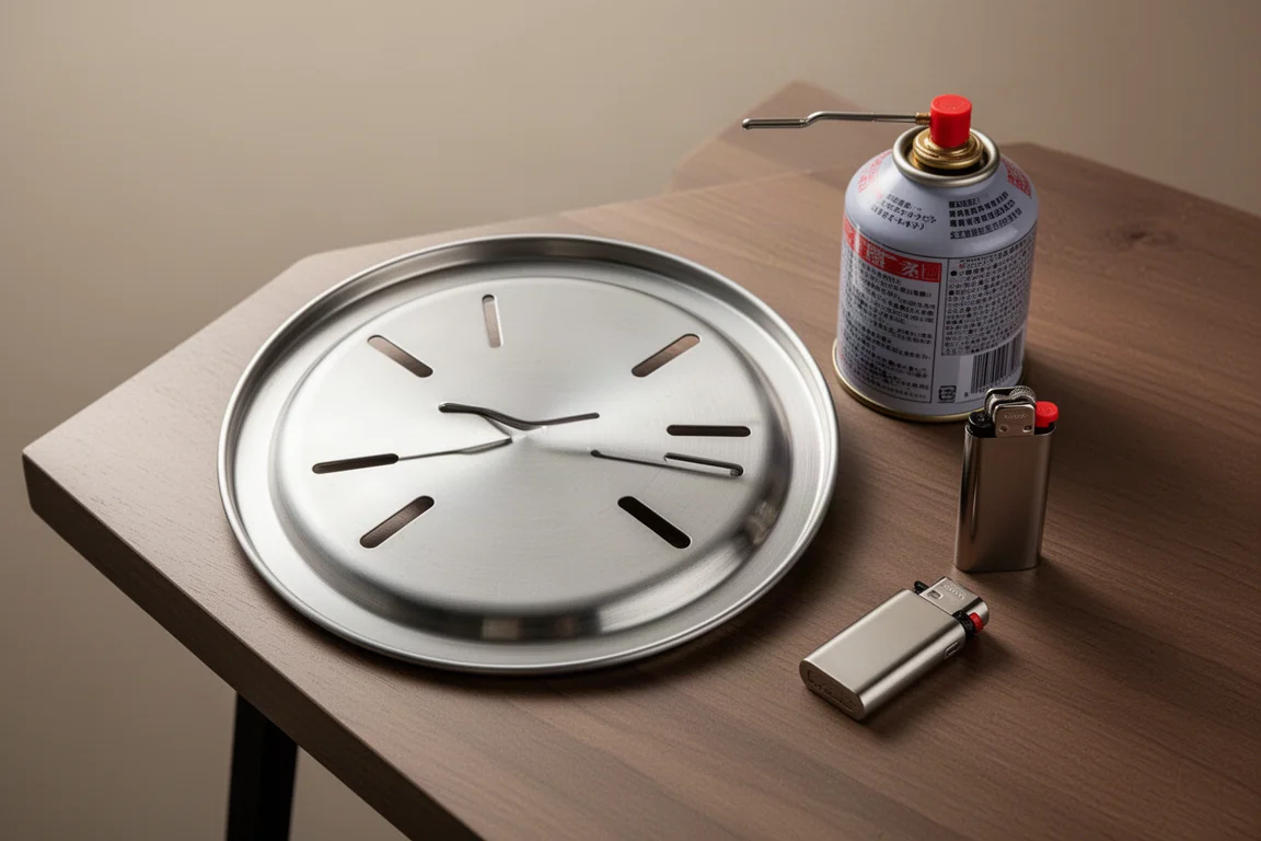 Justin Outdoors Pika Pot Lid product image
