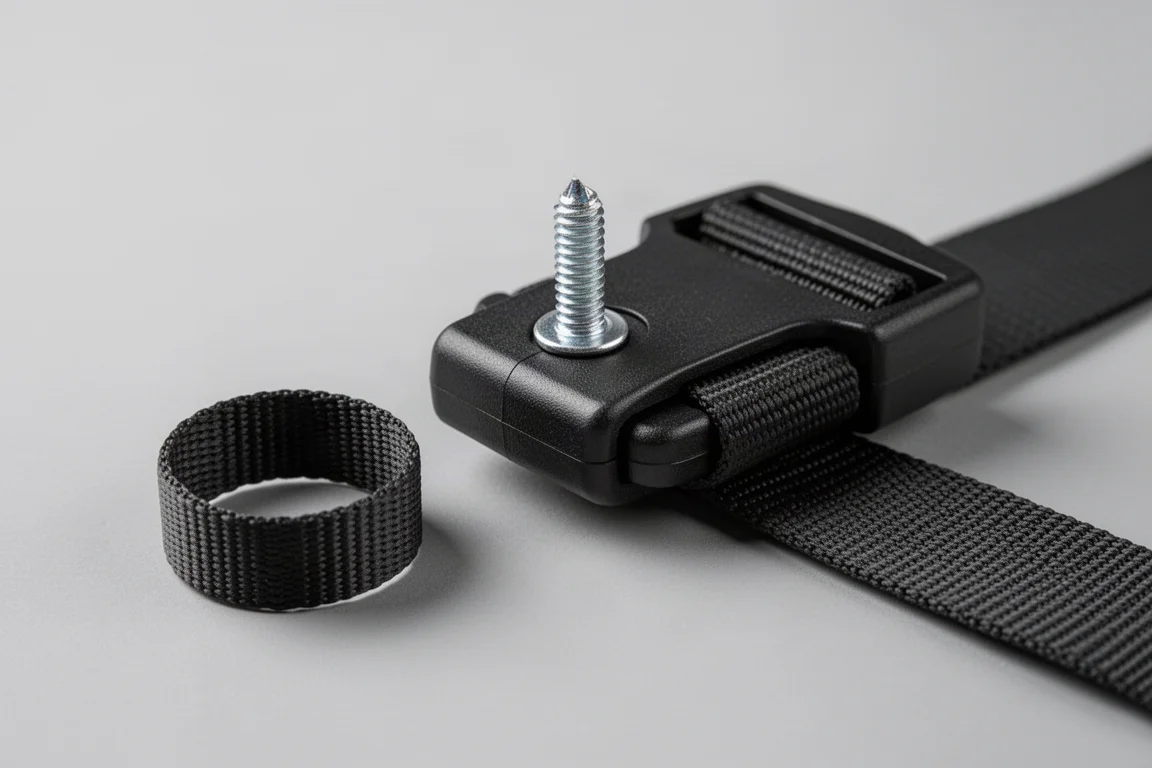 Justin's Good in the Woods Buckle Repair Kit product image