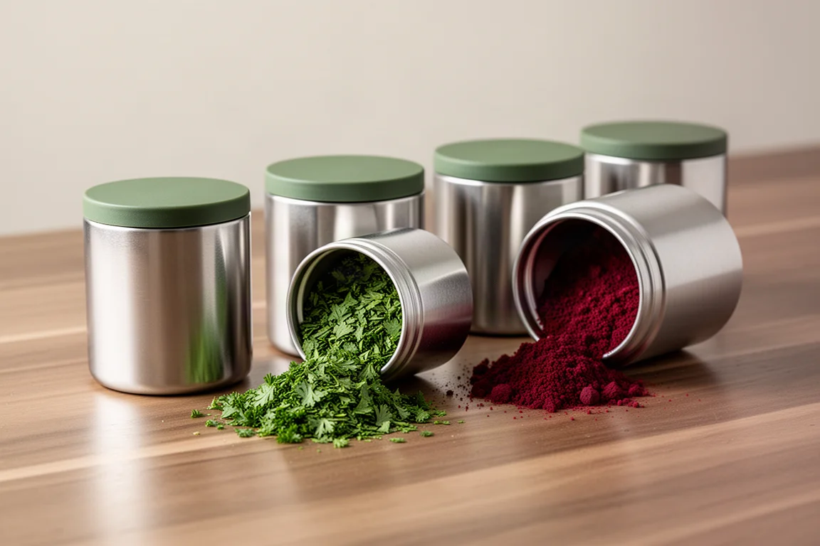 Jux Freeze-Dried Herbs product image