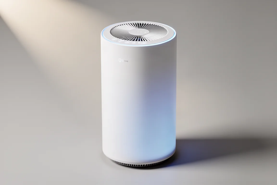 JZZ Air Purifier for Home Large Rooms product image