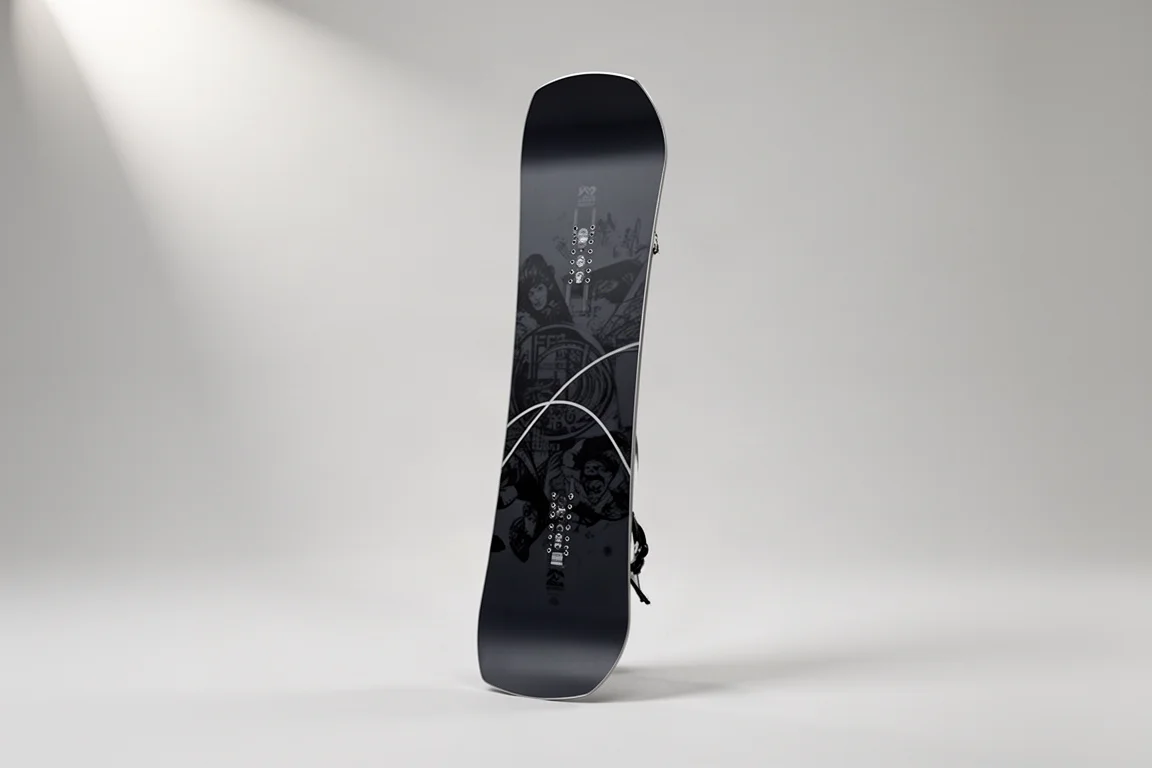 K2 Afterblack product image
