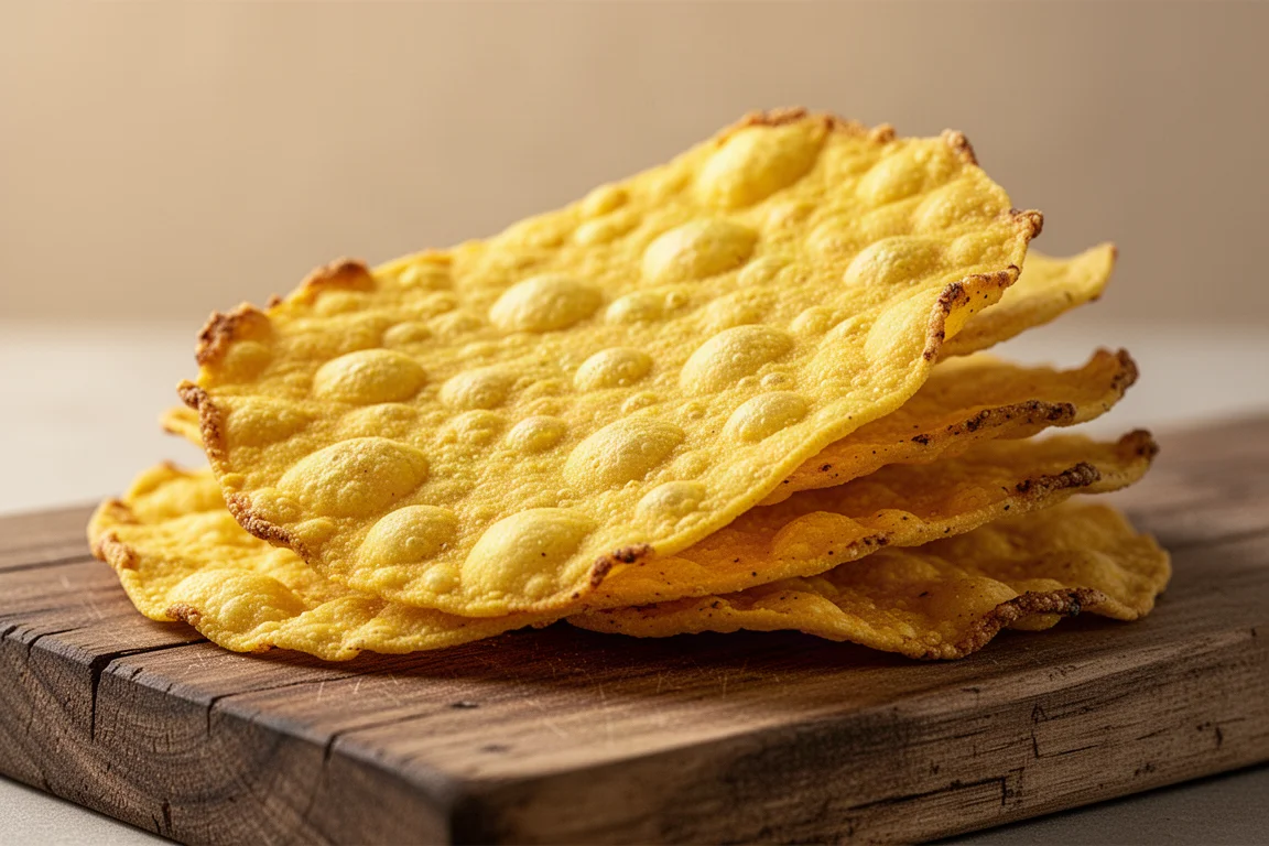 Kad Yellow Corn Tortilla Chips product image