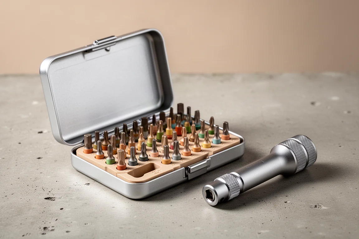 Kaisi 35-Piece Precision Bit Set product image