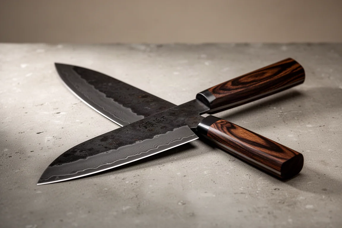 Kaji Bay Santoku product image