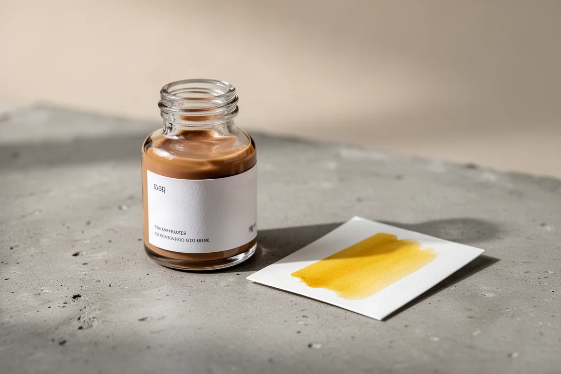 Kakimori Colour Specimen Ink product image