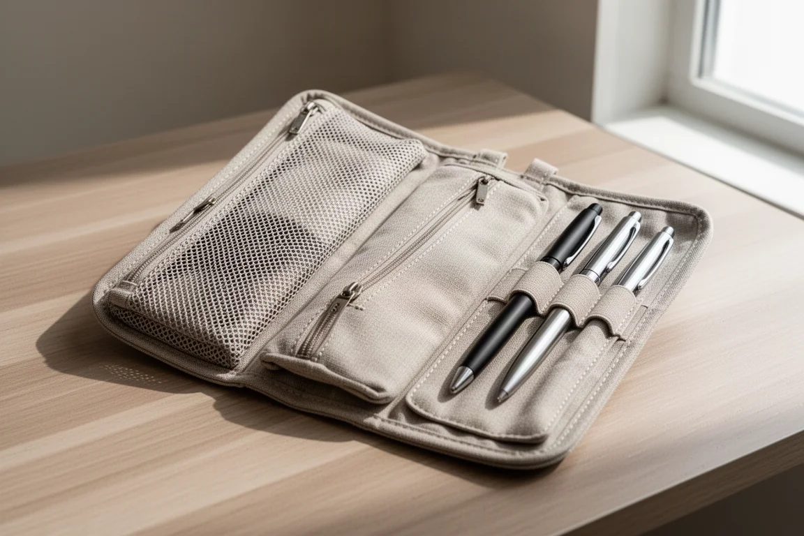 Kamio Japan Sepa Pen Case product image