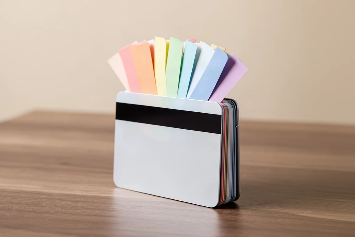 Kanmido Coco Fusen Sticky Notes product image