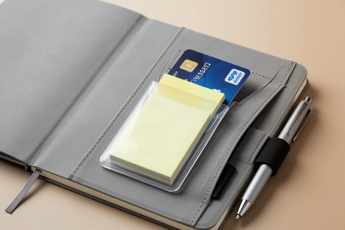 Kanmido Sticky Note Card product image