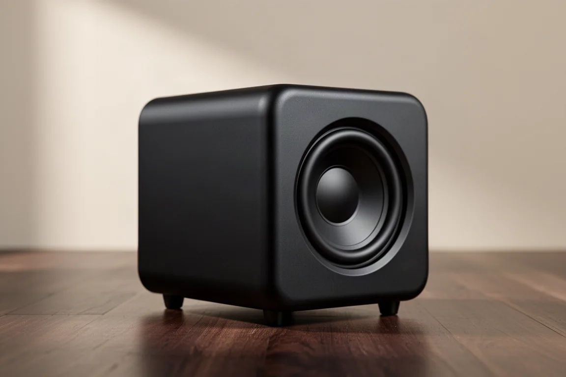 Kanto SUB8v Subwoofer product image