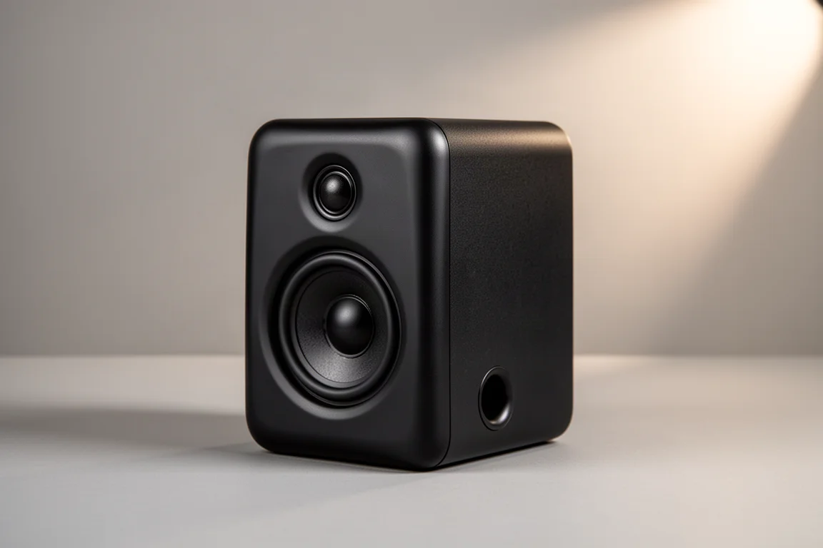 Kanto YU Passive Bookshelf Speakers product image