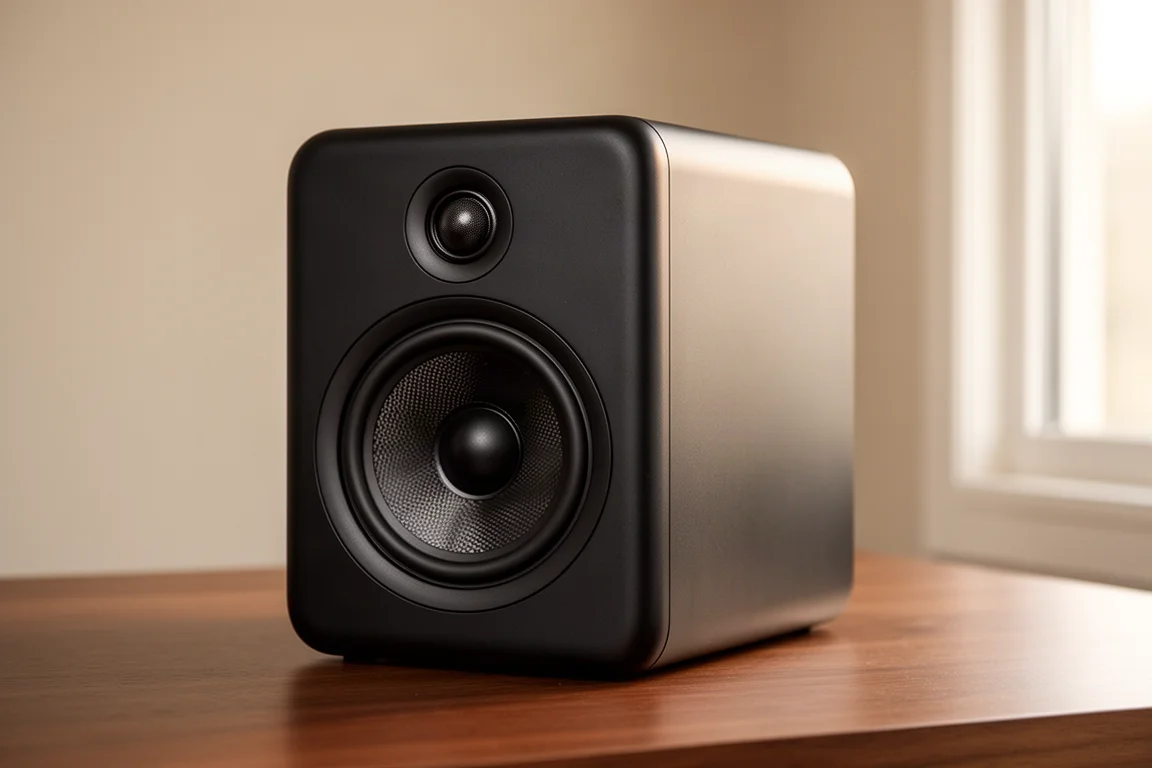 Kanto YU6 Powered Speakers product image