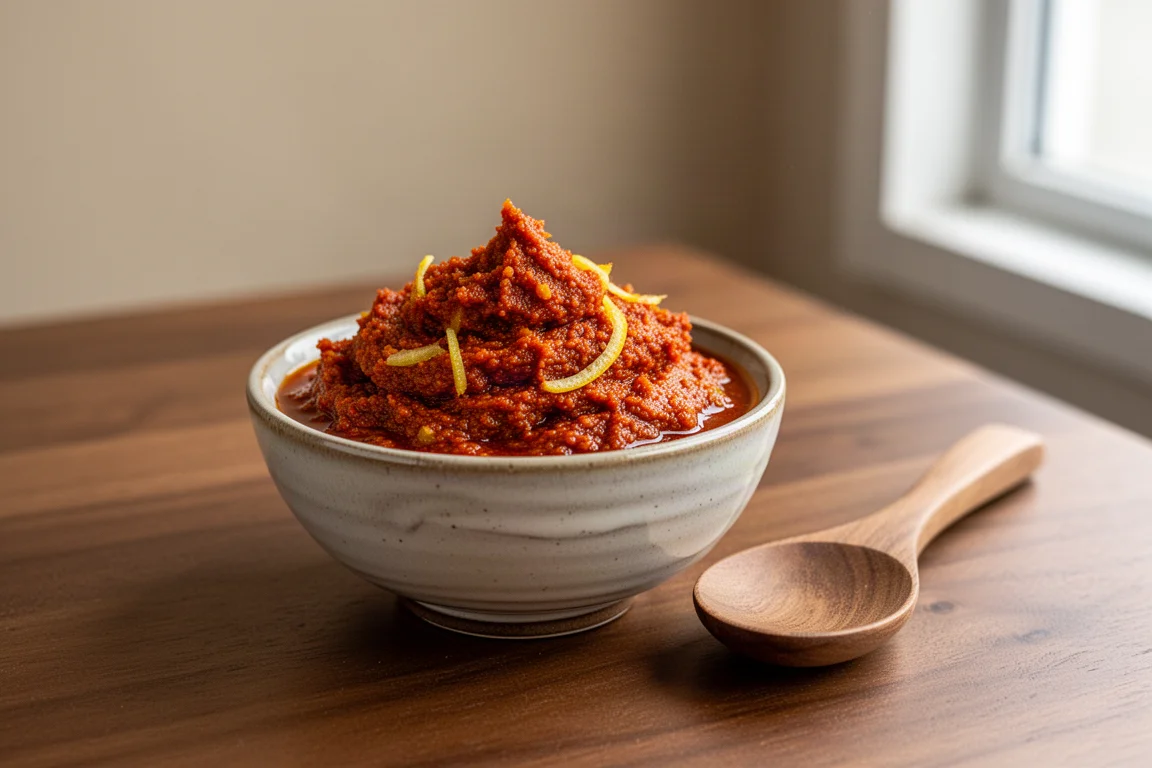 Kanzuri Aged Chilli Paste product image