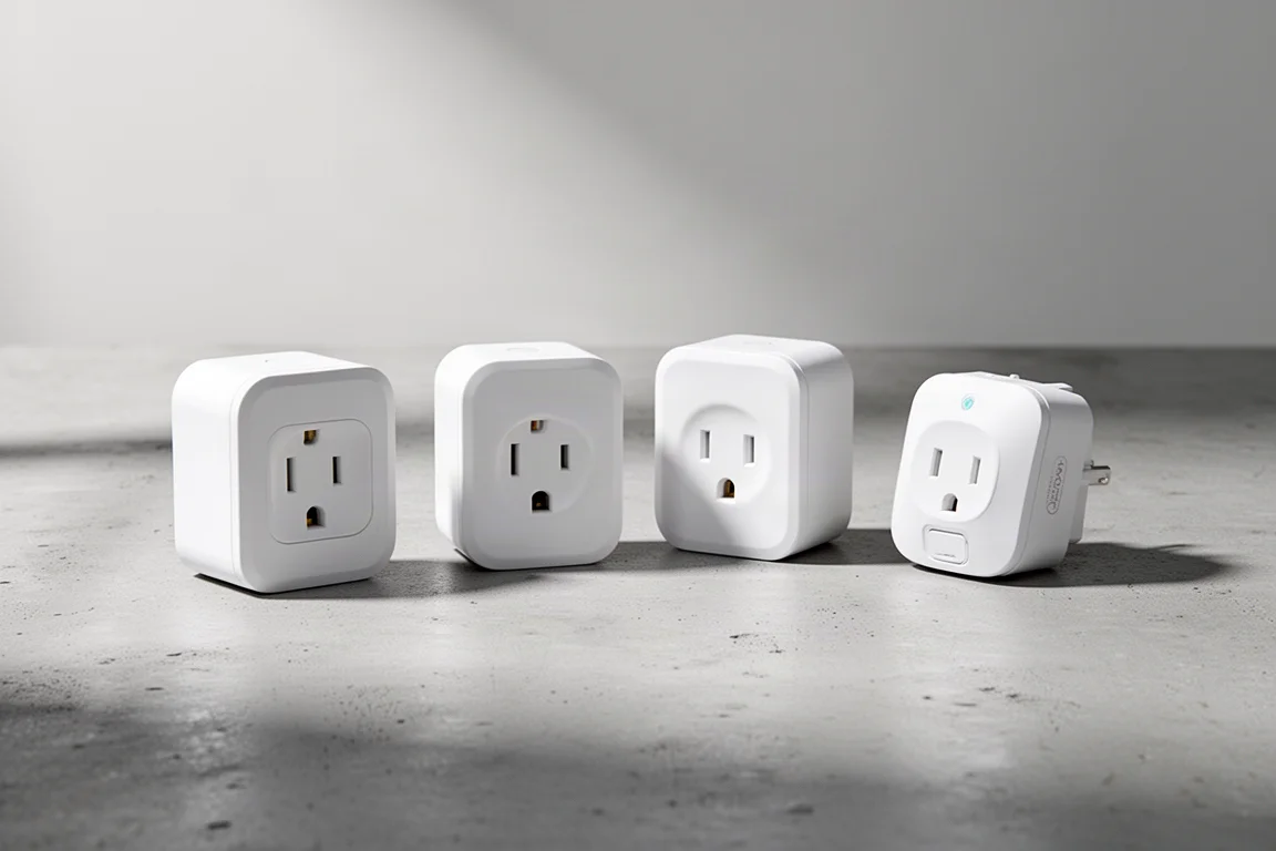 Kasa 15-Amp Smart Plugs (4-Pack) product image
