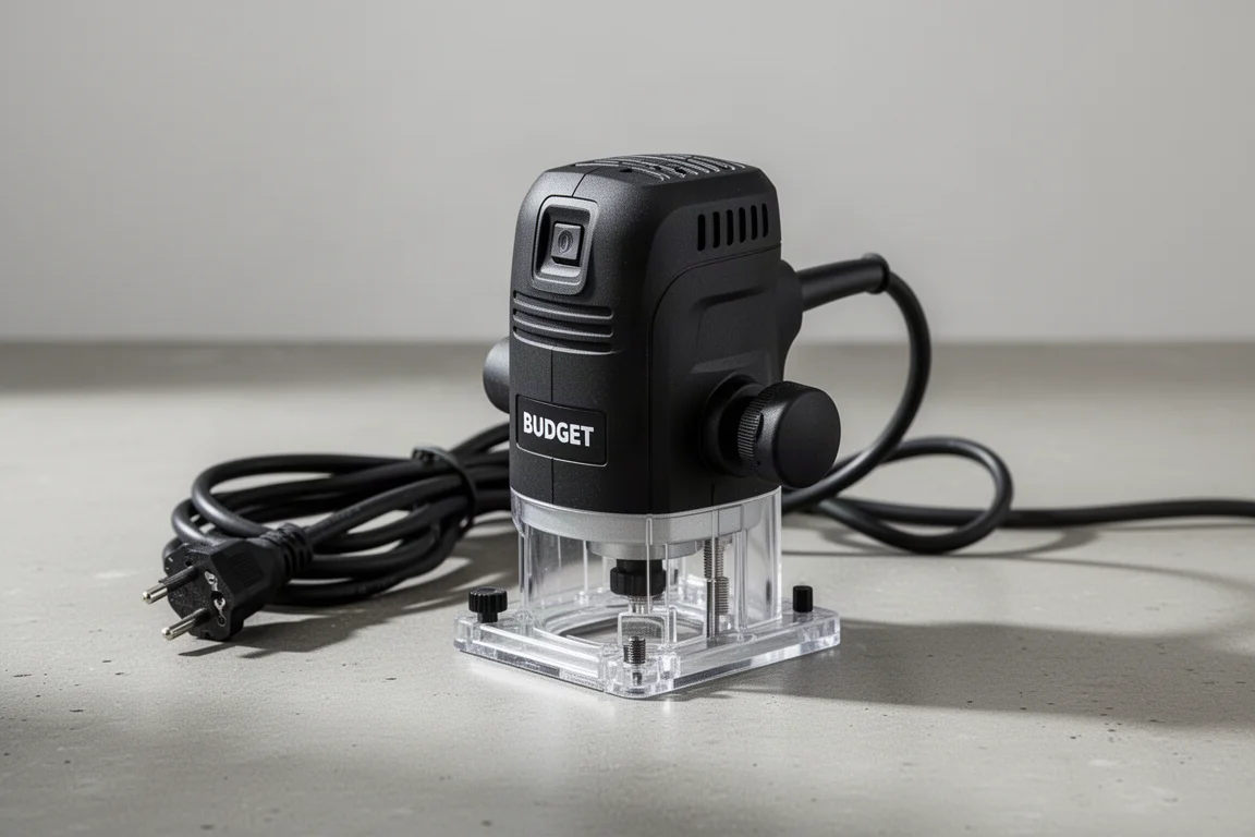 Katsu Corded Trim Router product image