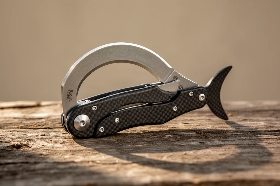 Katsu FS01 Folding Sickle product image