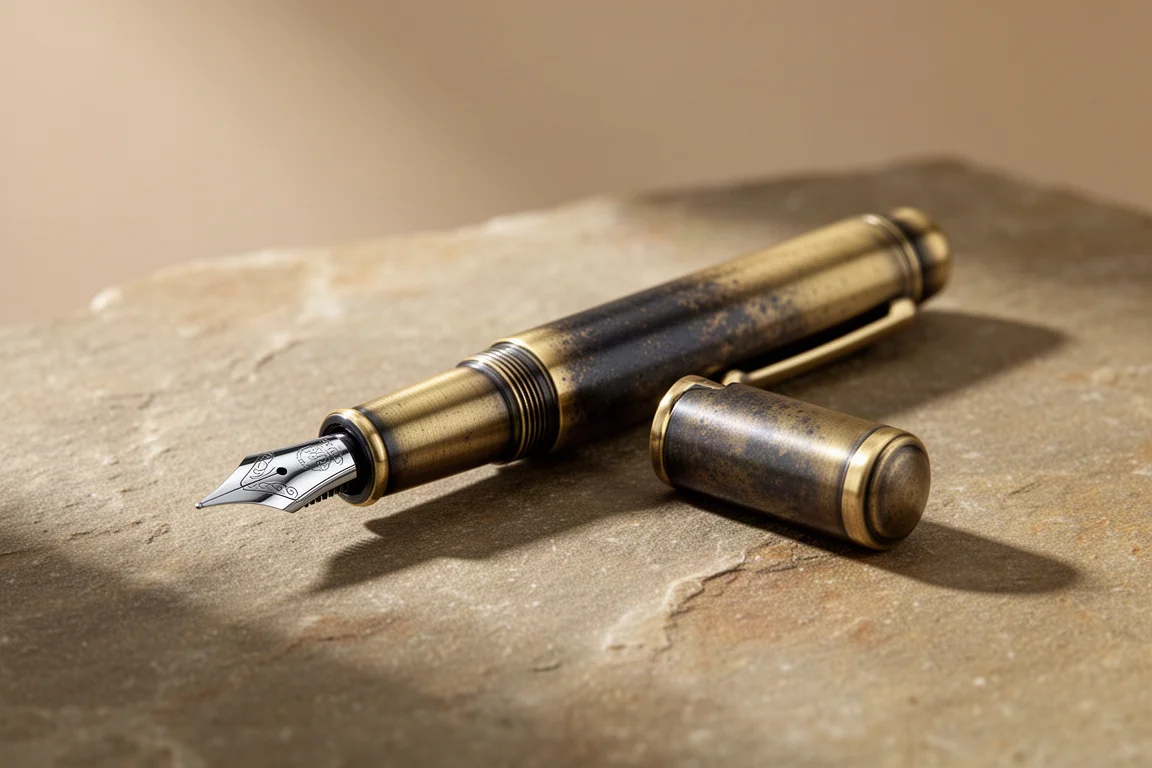 Kaweco Brass Sport Fountain Pen product image