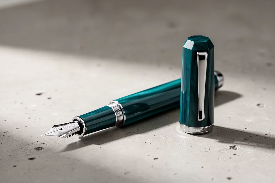 Recenzja Kaweco Collection Sport Toyama Teal: kieszonkowe pióro warte kolekcjonowania – zdjęcie główne