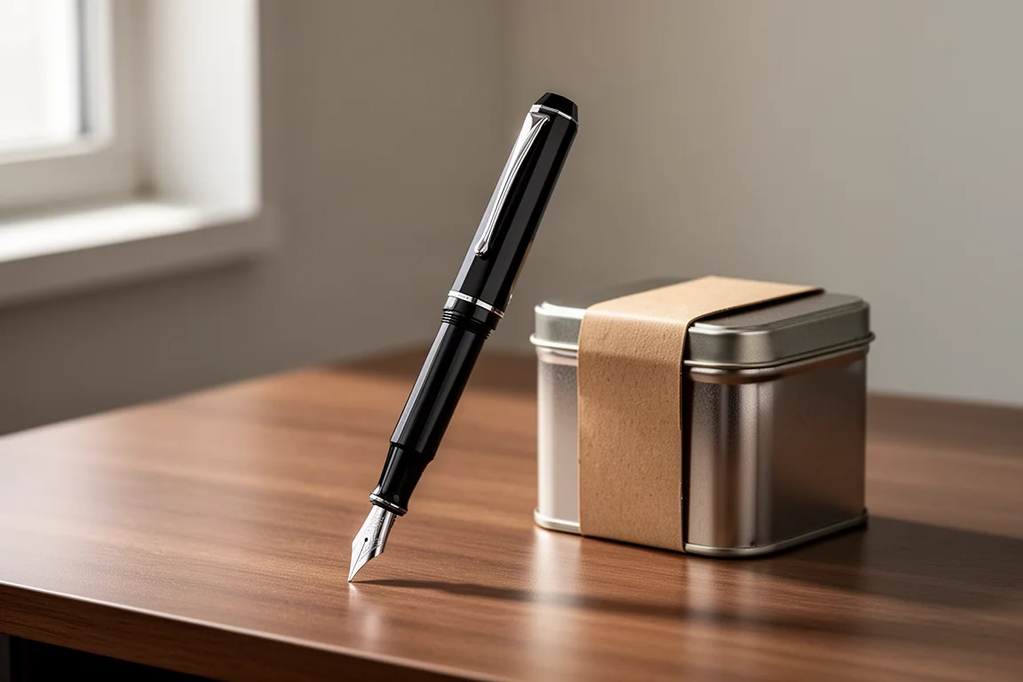Recensione Kaweco Original 250: la versione full-size della classica Sport immagine di copertina