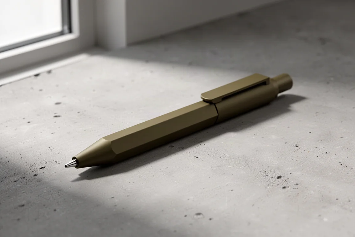 Kaweco Special Itoya Limited Olive Brown: Nach der Fehlerbehebung – ist er wieder legendär? Titelbild