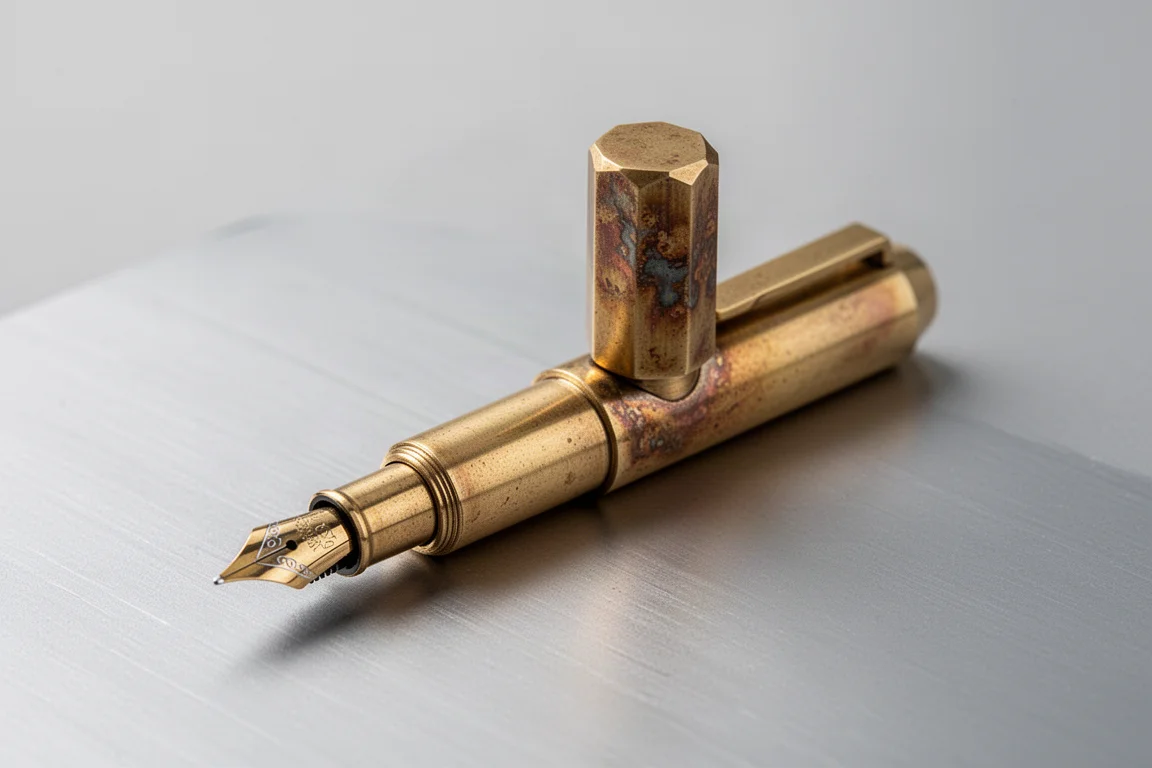 Kaweco Sport Brass product image
